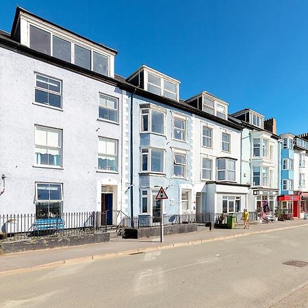 Aberdovey Sea View Apartment Aberdyfi Esterno foto